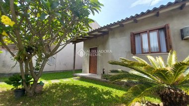 house em Rua Santa Marta, Olaria - Canoas - RS
