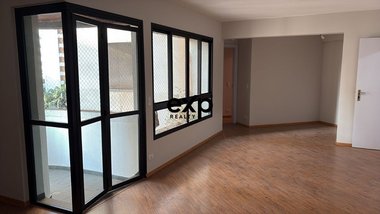 apartment em Avenida Ibijaú, Moema - São Paulo - SP