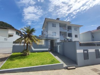 apartment em Rua Erdi Vogel Schmidt, Vieira - Jaraguá do Sul - SC