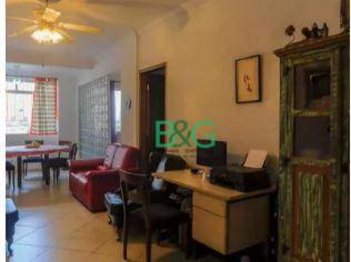 apartment em Rua Tenente Azevedo, Aclimação - São Paulo - SP
