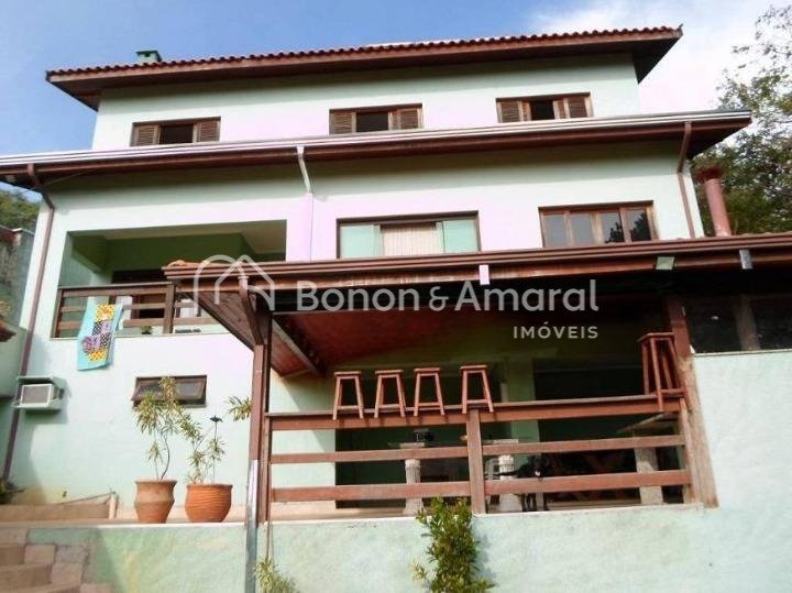 Casa em condomínio no Loteamento Caminhos De San Conrado, de 3 quartos à venda, Loteamento Caminhos de San Conrado - Campinas/SP