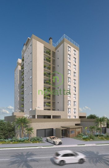 apartment em Rua Guia Lopes, Rondônia - Novo Hamburgo - RS