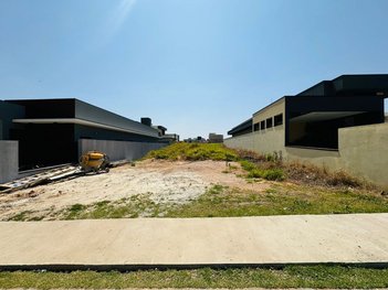 land_lot em Via Paulo Leone, Residencial Santa Helena - Itupeva - SP