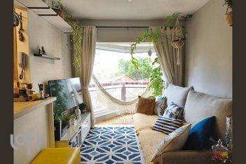 apartment em Carlos Petit, Aclimação - São Paulo - SP