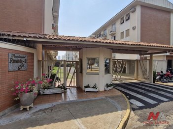 apartment em Avenida da Luz, Jardim Alto Rio Preto - São José do Rio Preto - SP