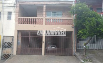 house em Avenida Edward Fru-Fru Marciano da Silva, Jardim São Guilherme - Sorocaba - SP