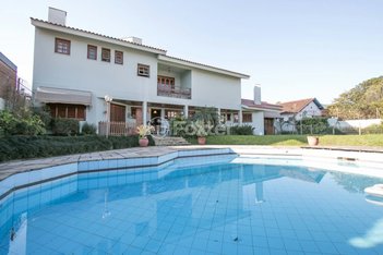 house em Rua Caiapó, Vila Assunção - Porto Alegre - RS