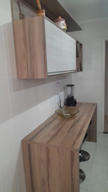 apartment em Rua Maria Carlota, Vila Esperança - São Paulo - SP