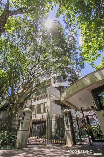 apartment em Comendador Rheingantz, Mont Serrat - Porto Alegre - RS