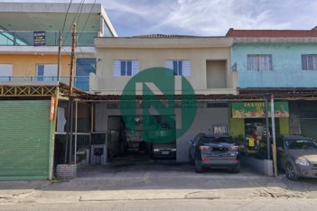 house em Rua João Fernandes Camisa Nova Júnior, Jardim São Luís - São Paulo - SP