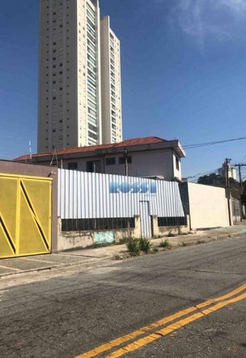 land_lot em Rua Belchior Pires, Mooca - São Paulo - SP