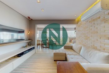 apartment em Rua Rubens Meireles, Várzea da Barra Funda - São Paulo - SP