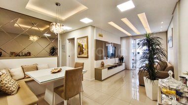 apartment em Rua Vereador Mário Coelho Pires, Campinas - São José - SC