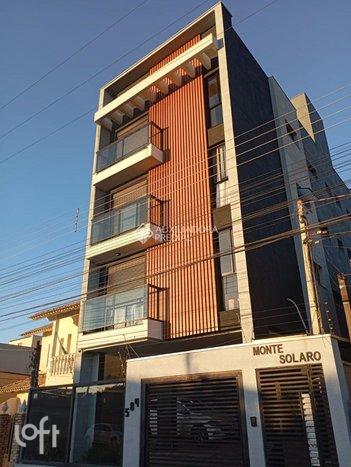 apartment em Rua Doutor Nilo Peçanha, Vila Santo Ângelo - Cachoeirinha - RS