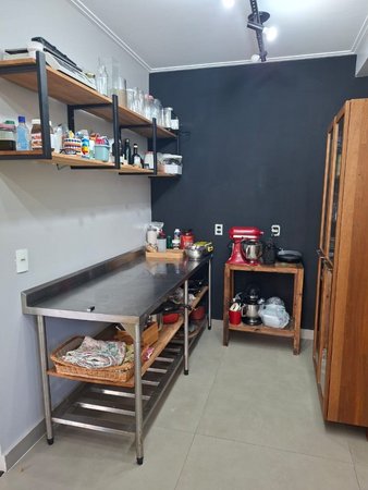 Cômodo Condomínio