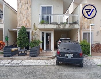 house em Rua Diamante, Mondubim - Fortaleza - CE