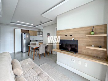 apartment em Rua Oge Fortkamp, Trindade - Florianópolis - SC