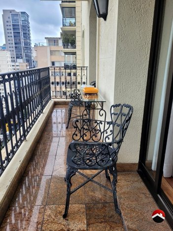 apartment em Rua São Vicente de Paulo, Santa Cecília - São Paulo - SP