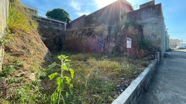 land_lot em Rua Luiz Peinado, Parque Bela Vista - Votorantim - SP