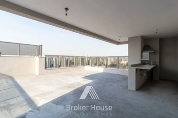 apartment em Rua Laplace, Brooklin Paulista - São Paulo - SP