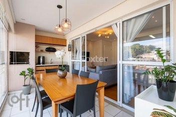 apartment em Luiz Migliano, Vila Sônia - São Paulo - SP
