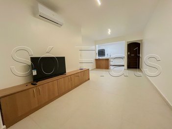 apartment em Rua Helion Póvoa, Vila Olímpia - São Paulo - SP