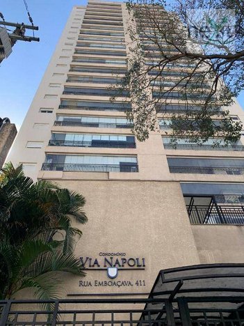 apartment em Travessa Emboaçava, Parque da Mooca - São Paulo - SP