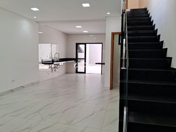 house em Rua Turquia, Parque das Nações - Santo André - SP