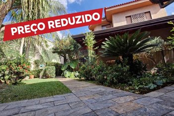 house em Rua Pau-Brasil, Jardim Recreio - Ribeirão Preto - SP