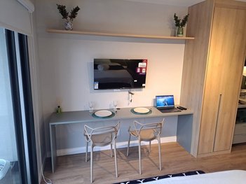 apartment em Rua Butantã, Pinheiros - São Paulo - SP