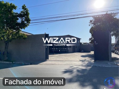 Cômodo Condomínio