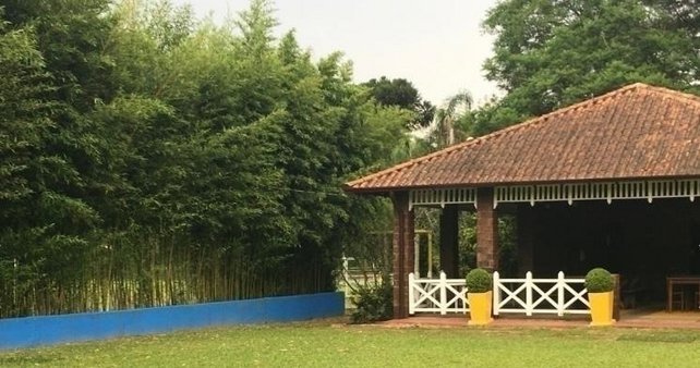 Cômodo Condomínio