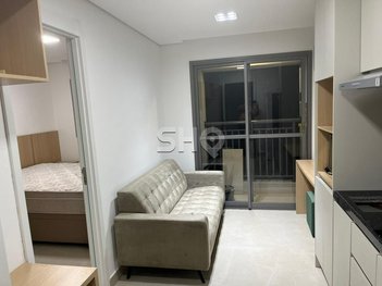 apartment em Rua Ossian Terceiro Teles, Jardim Prudência - São Paulo - SP