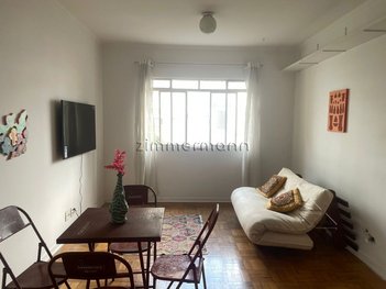 apartment em Rua Barão de Tatuí, Vila Buarque - São Paulo - SP