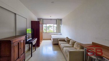 apartment em Rua Aristides Teixeira, Centro Cívico - Curitiba - PR