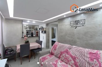 apartment em Avenida das Américas, Kennedy - Contagem - MG