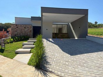 house em Avenida Elias Maluf, Wanel Ville - Sorocaba - SP