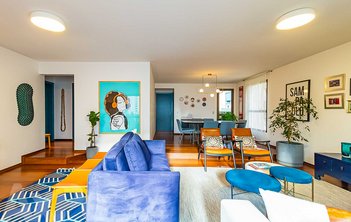 apartment em Rua Doutor Gabriel dos Santos, Santa Cecília - São Paulo - SP