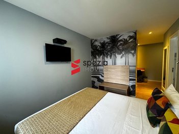 apartment em Avenida Visconde de Guarapuava, Batel - Curitiba - PR