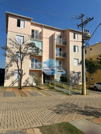 apartment em Avenida das Palmeiras, Vossoroca - Votorantim - SP