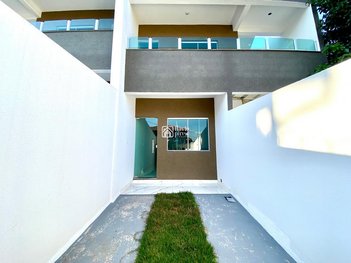 house em Rua Primavera, Senhora das Graças - Betim - MG