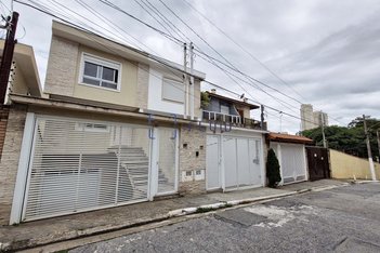 house em Rua Laerte, Vila Mariza Mazzei - São Paulo - SP