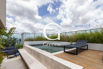 apartment em Avenida Doutor Cardoso de Melo, Vila Olímpia - São Paulo - SP