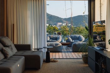 house em Doutor Antônio Luiz Moura Gonzaga, Rio Tavares - Florianópolis - SC
