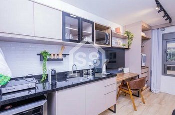 apartment em Rua Mário Amaral, Paraíso - São Paulo - SP