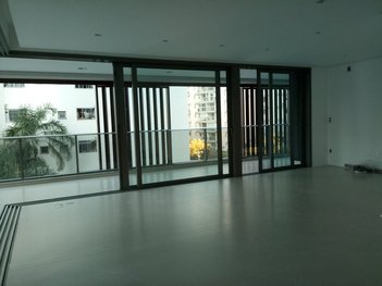 apartment em Rua João Lourenço, Vila Nova Conceição - São Paulo - SP