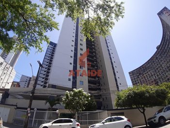 apartment em Rua Serinhaém, Boa Viagem - Recife - PE