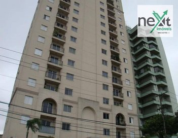 apartment em Rua Regino Aragão, Vila Moinho Velho - São Paulo - SP