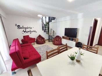 apartment em Rua 4100, Centro - Balneário Camboriú - SC