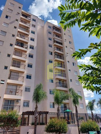 apartment em Rua Nicolau Buissa, Jardim Soraia - São José do Rio Preto - SP